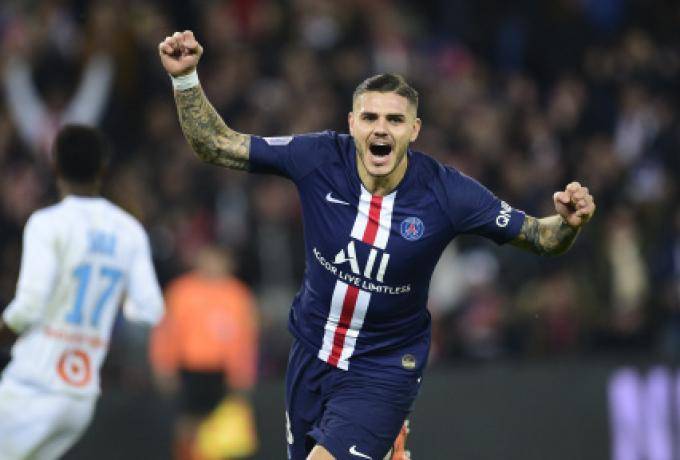 Ικάρντι:«Μένω στην Παρί»