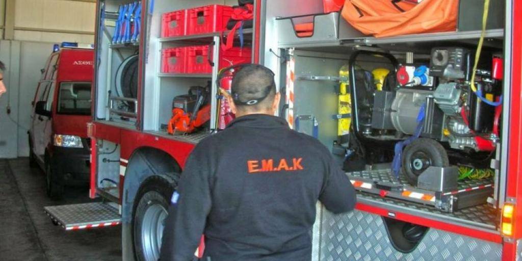 Υποχρεωτικός ο εμβολιασμός για όσους υπηρετούν στην ΕΜΑΚ