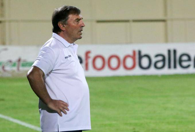 Για τον πάγκο του Λεβαδειακού υποψήφιος ο Τεννές