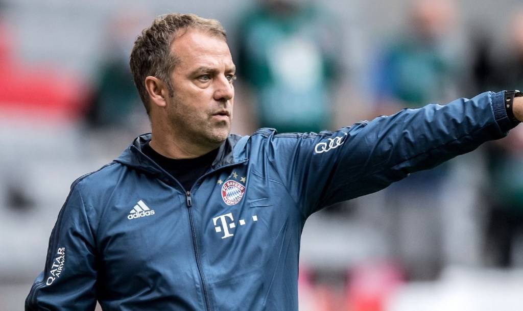 Υπέγραψε τον Φλικ η εθνική Γερμανίας