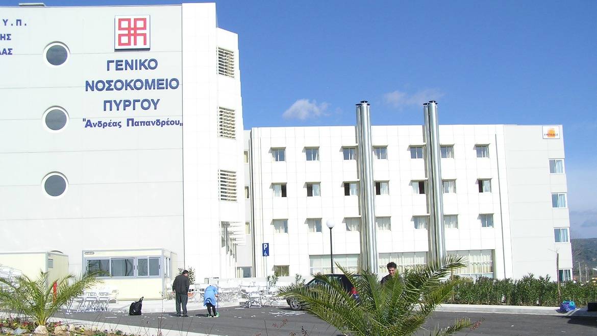 Πύργος: Κρίσιμες ώρες για 34χρονη που υπέστη εγκεφαλικό λίγες μέρες μετά τον εμβολιασμό της