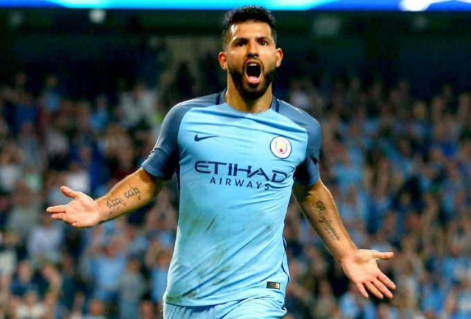 Ο Αγουέρο και επίσημα στην Μπαρτσελόνα (pic)