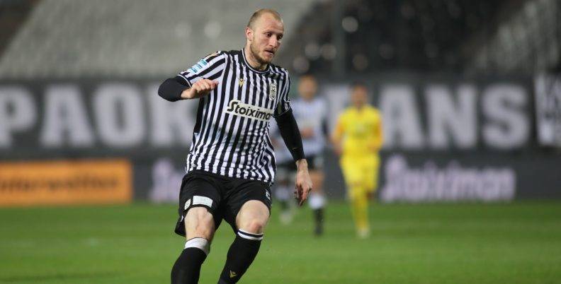 Κρμέντσικ: «Σούπερ επιλογή ο ΠΑΟΚ