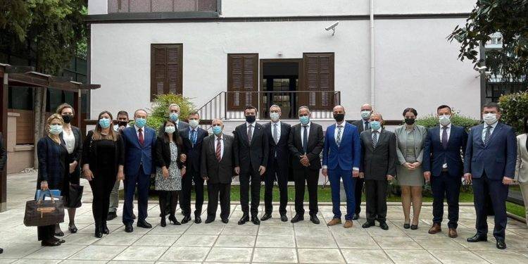 Ο προκλητικός Σελίμ Κιράν εγείρει θέμα «τουρκικής μειονότητας» στη Θράκη