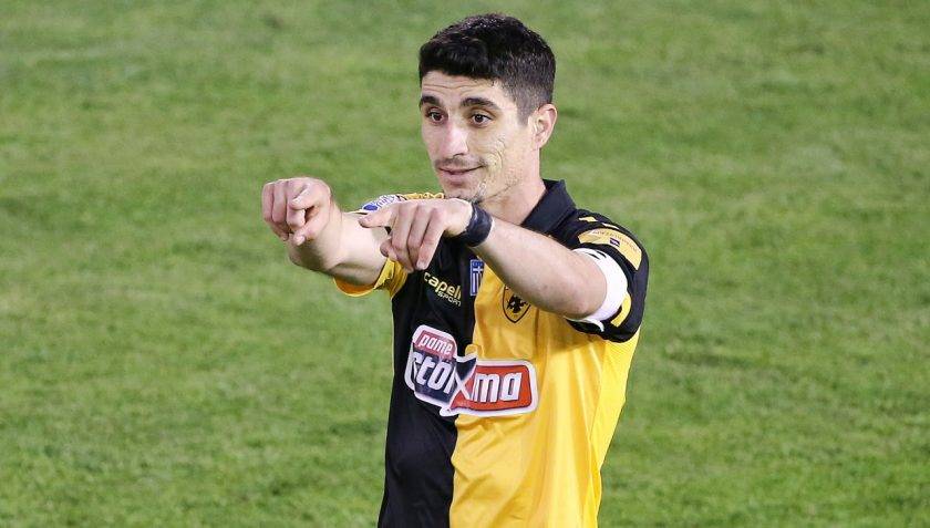 MVP Μαΐου στη Superleague ο Μάνταλος