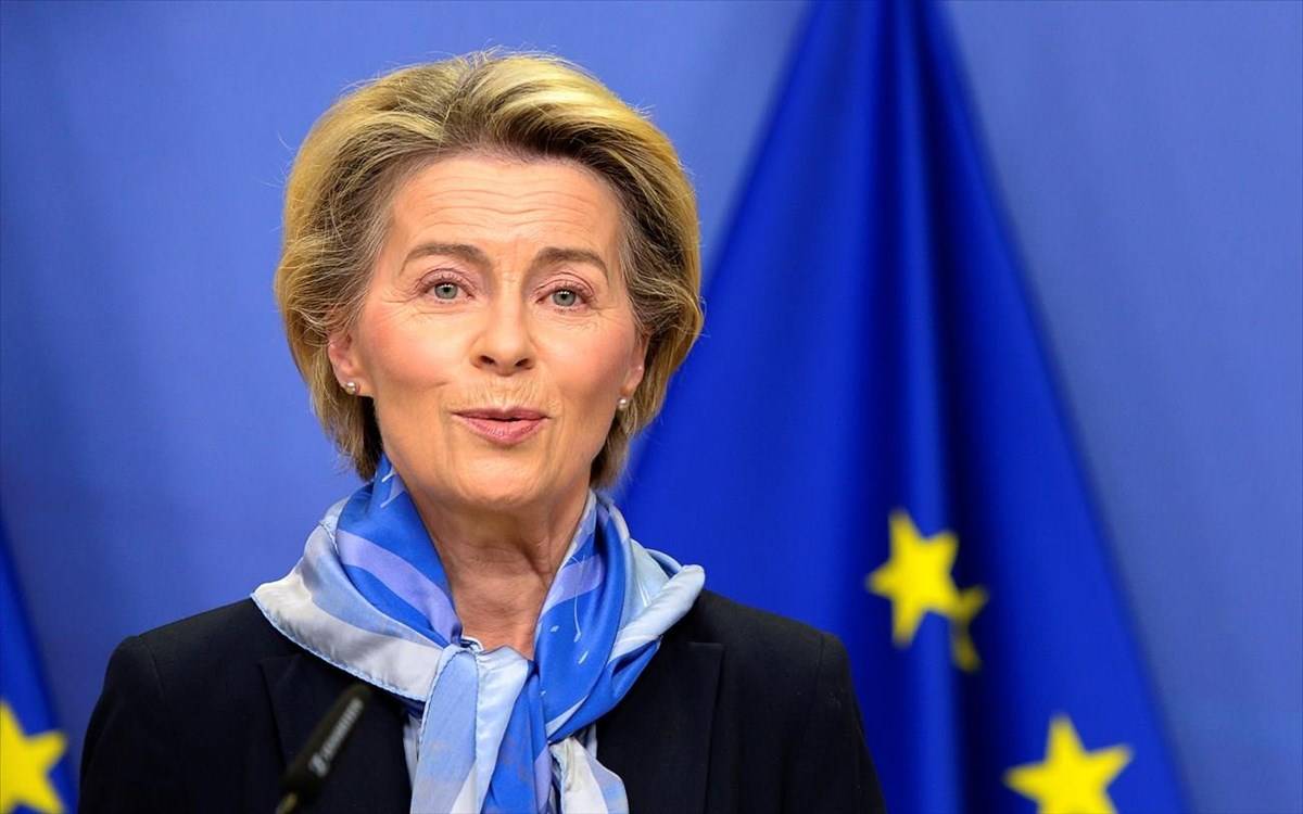 Έκλεισε η συμφωνία Κομισιόν - Pfizer/BioNtech για 1,8 δισ. δόσεις εμβολίων