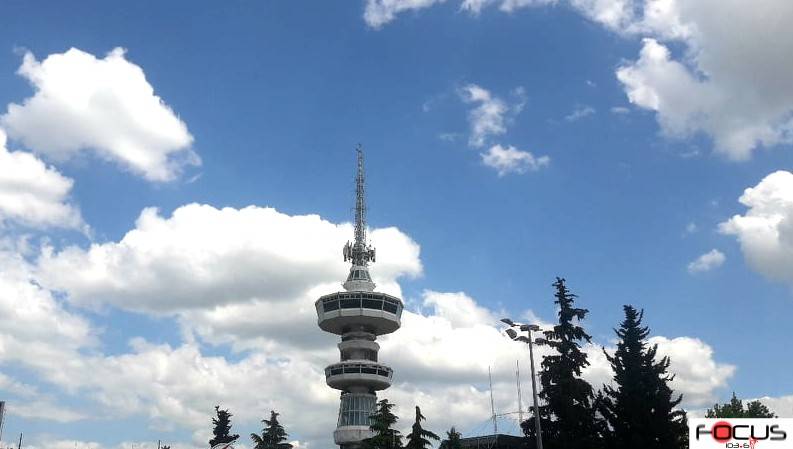 Γενικά αίθριος σήμερα ο καιρός