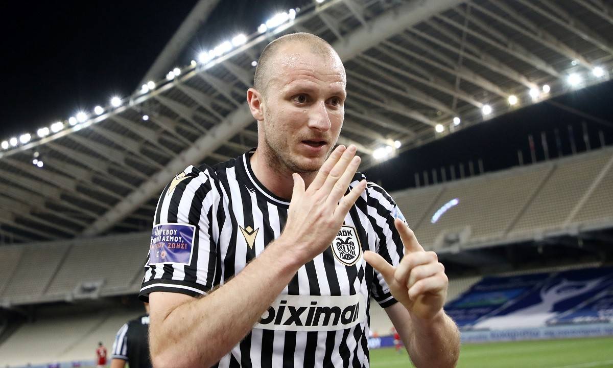 Για το καλύτερο γκολ της 7ης-8ης αγων. των playοff υποψήφιος ο Κρμέντσικ (vid)