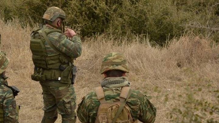 Θεσσαλονίκη: Άσκηση στο πεδίο βολής «Ασκού – Προφήτη» από 31/5 – 4/6