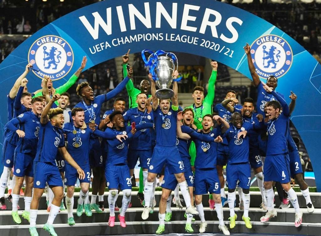 Πρωταθλήτρια Ευρώπης η Τσέλσι