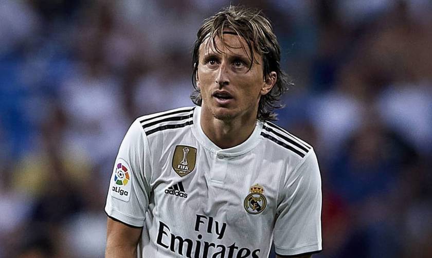 Για ένα ακόμα χρόνο στην Ρεάλ ο Μόντριτς