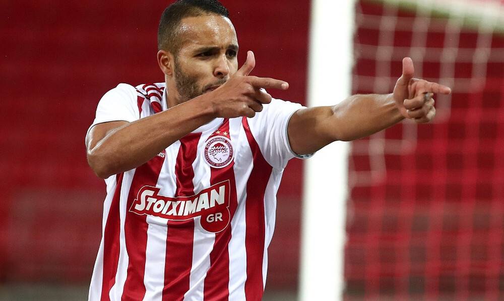 Εκτός για ένα μήνα ο Ελ Αραμπί