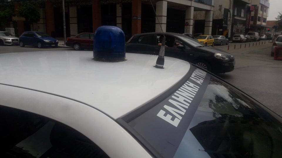 21χρονος έμπορος ναρκωτικών με πάνω από 5 κιλά κάνναβης συνελήφθη στην Θεσσαλονίκη