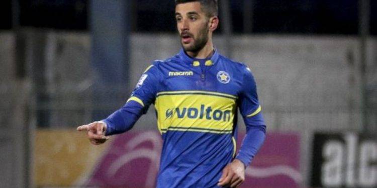 Παίκτης του ΟΦΗ έγινε ο 25χρονος στόπερ, Τριαντάφυλλος Πασαλίδης