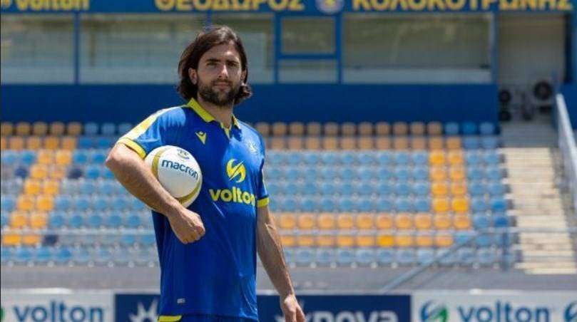 Τον Σανταφέ ανακοίνωσε ο Αστέρας Τρίπολης