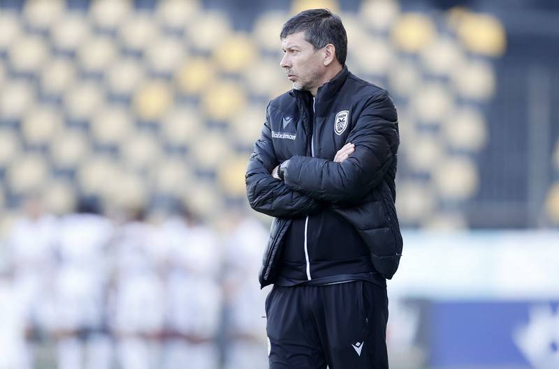 Παρελθόν από τον ΠΑΟΚ ο Γκαρσία