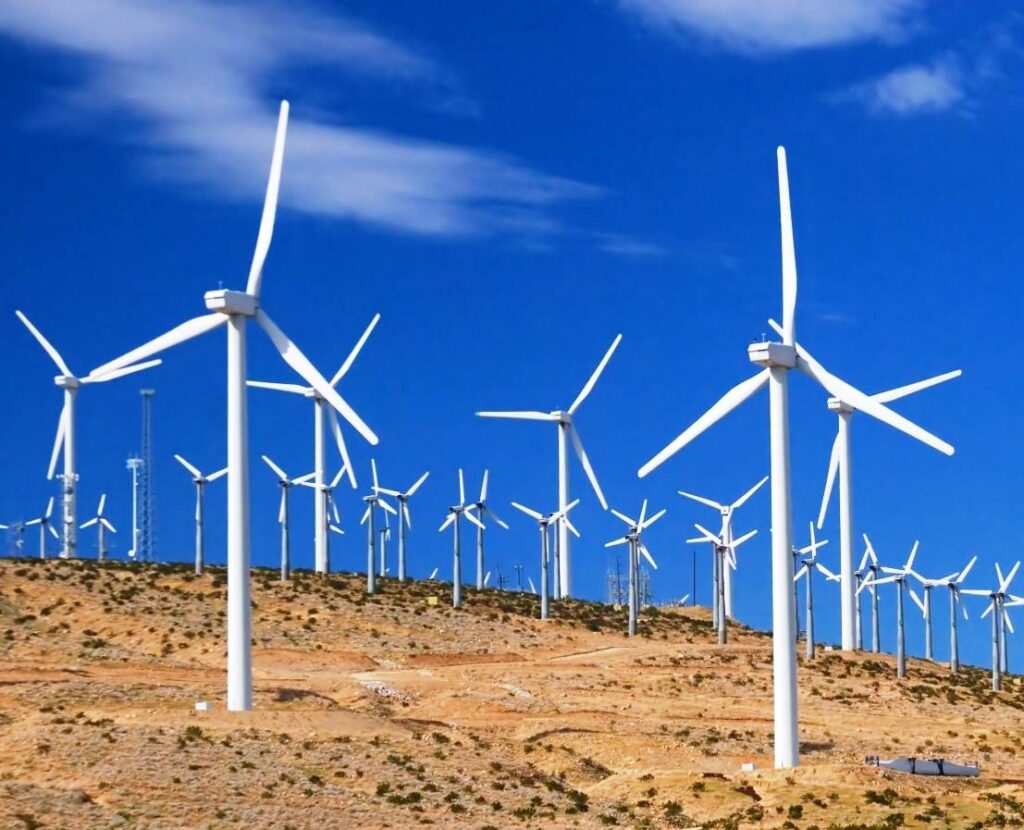 Ανάστατοι οι κάτοικοι του χωριού Ευαγγελισμός στην Εύβοια για τις ανεμογεννήτριες στην περιοχή τους