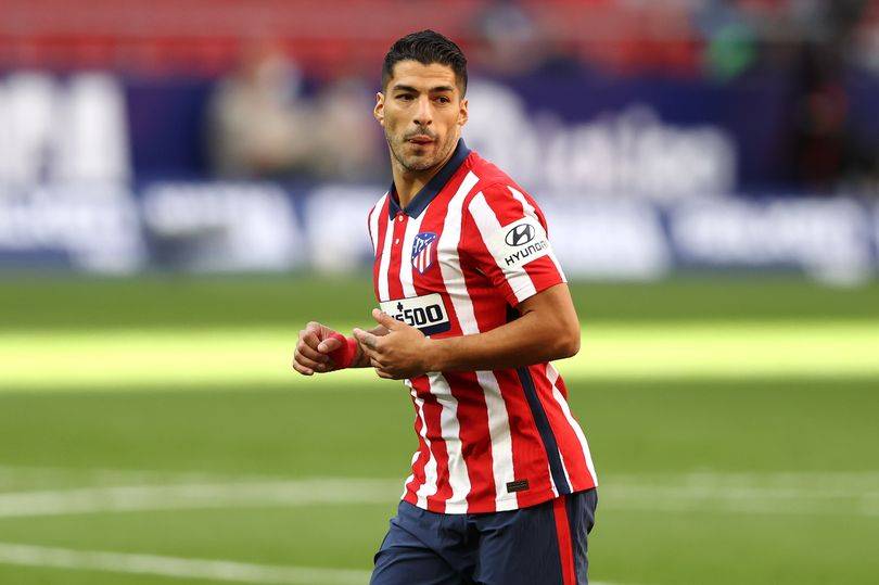 Προανήγγειλε την παραμονή του στην Ατλέτικο ο Σουάρεζ