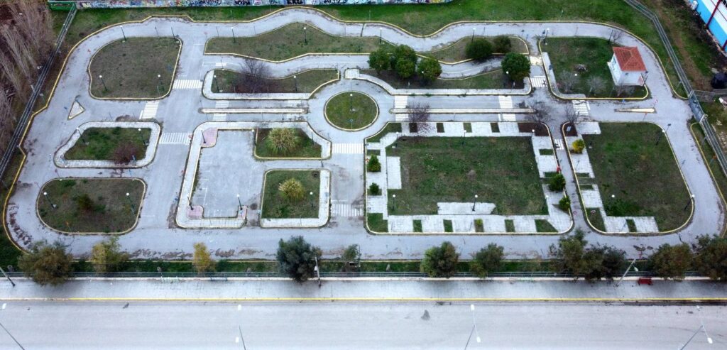 Χαλκιδική: Ανοίγει από αύριο το πάρκο κυκλοφοριακής αγωγής στα Νέα Μουδανιά