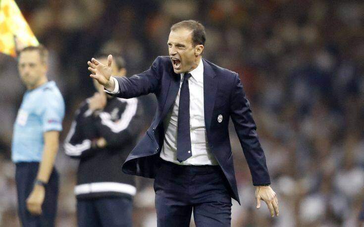 Προπονητής της Ρεάλ από ότι φαίνεται θα είναι ο Αλέγκρι