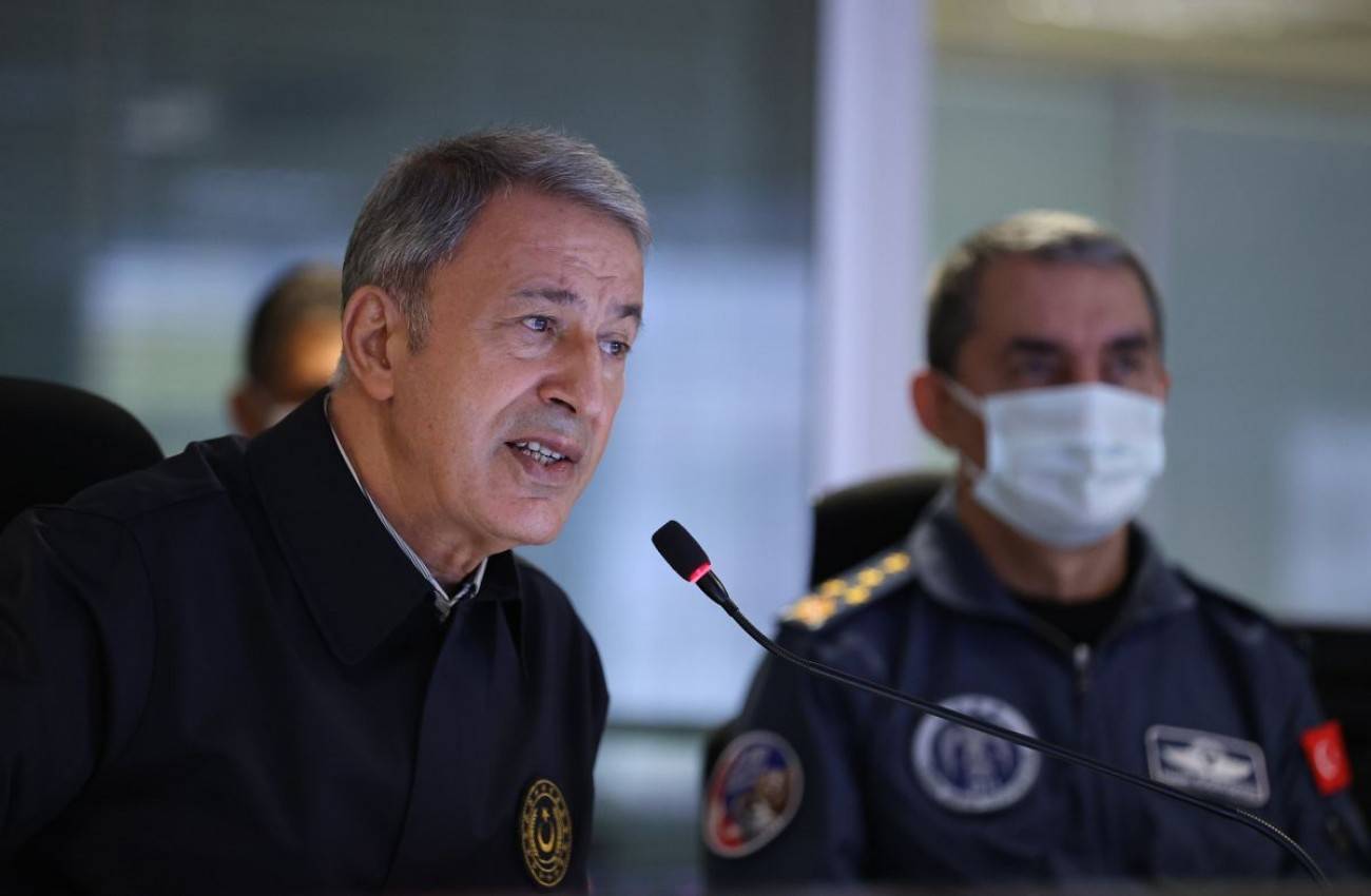 Ακάρ: Από την πλευρά της Ελλάδας υπάρχουν προκλήσεις και ασέβεια στη διεθνή νομιμότητα