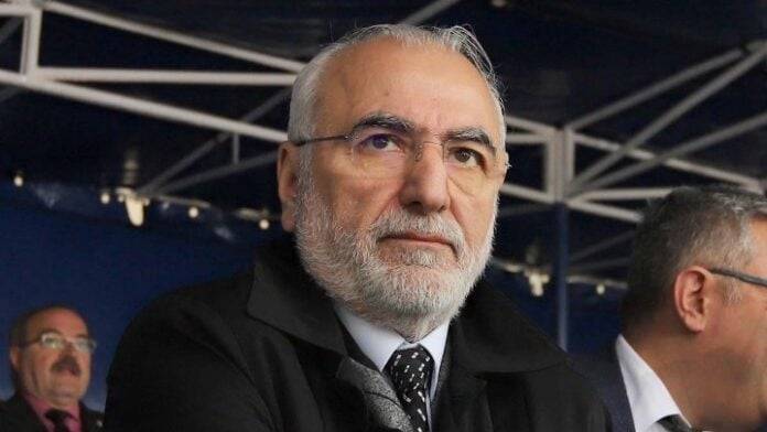 Iβάν Σαββίδης: «Ευχαριστώ τον Γκαρσία»