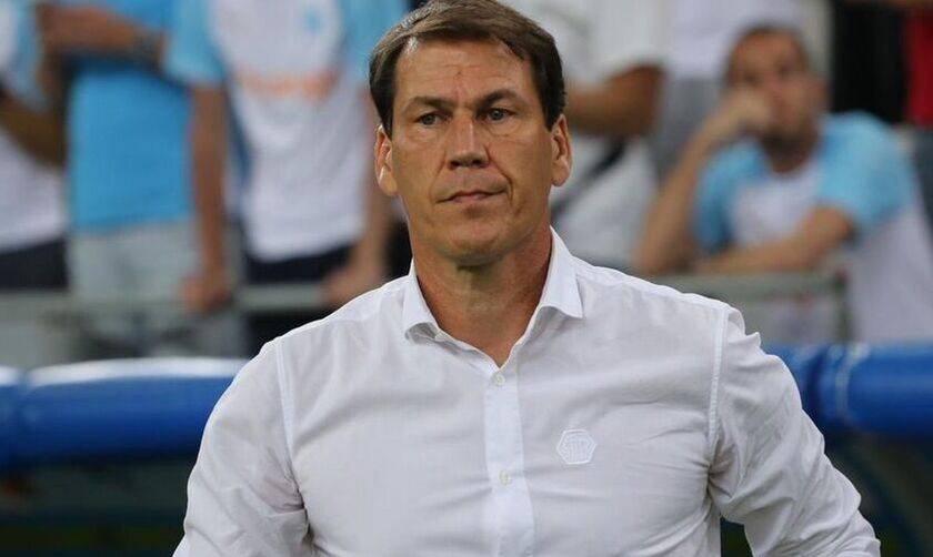 Παρελθόν από την Λιόν ο Ρούντι Γκαρσία