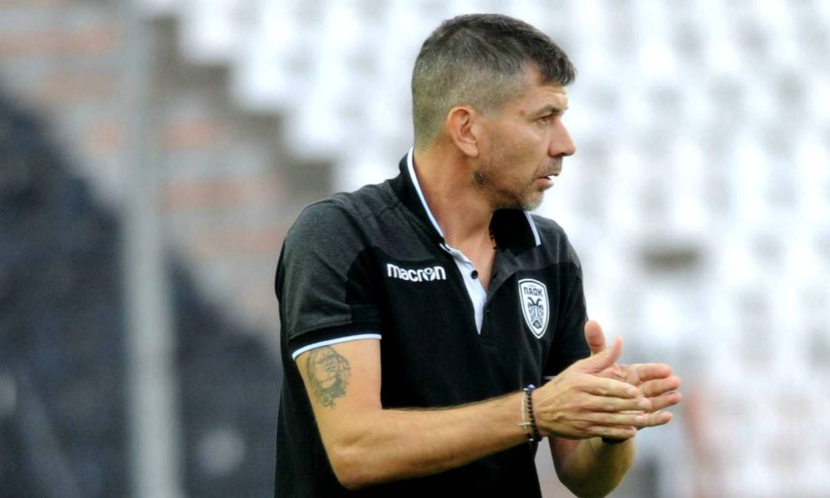 Έκανε το εμβόλιο ο Πάμπλο Γκαρσία