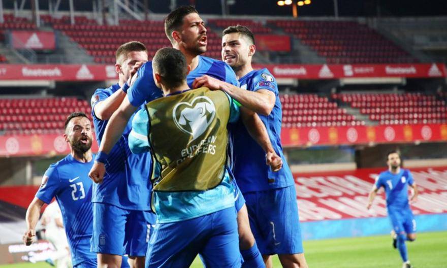 Οι επιλογές του Φαν’τ Σχιπ για τα φιλικά με Βέλγιο και Νορβηγία