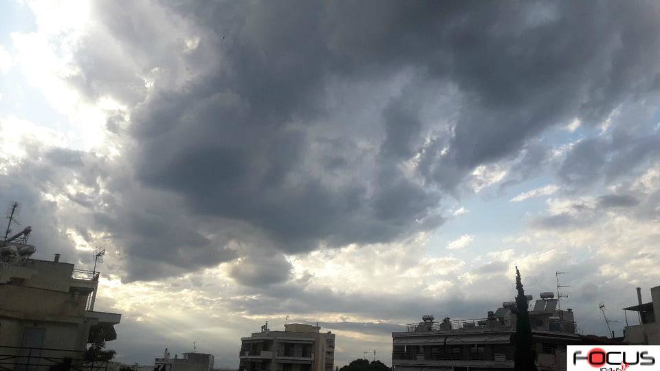 Ο καιρός σήμερα 31/05 στη Μακεδονία και τη Θράκη