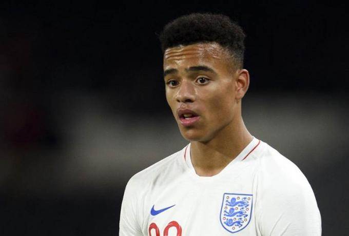 Ο Γκρίνγουντ εκτός EURO