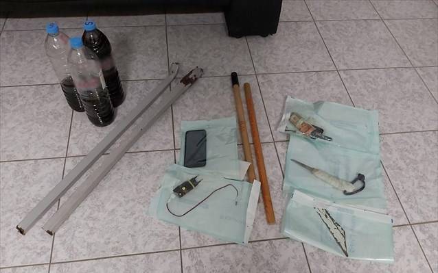 Φυλακές Λασιθίου: Τι βρέθηκε σε έκτακτη έρευνα (ΦΩΤΟ)