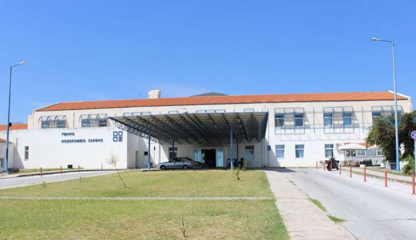 ΗΧΗΤΙΚΟ-Focus FM: Καταρρέει το νοσοκομείο Ξάνθης. 900 χειρουργεία στην αναμονή