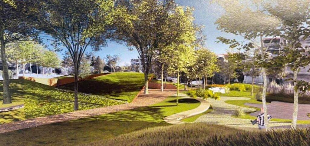 Καλαμαριά: Το 2022 προβλέπεται η έναρξη της κατασκευής του πάρκου των αισθήσεων