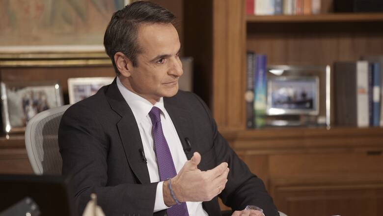 Μητσοτάκης: Κοινός στόχος να μην υπάρχουν νέες περιπέτειες στην γειτονιά μας