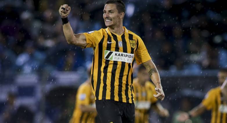 Συμφώνησε με Βαλεριάνο ο Ιωνικός