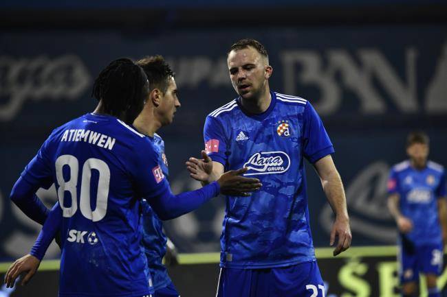 Τον Μίσιτς ανακοίνωσε η Ντιναμό Ζάγκρεμπ