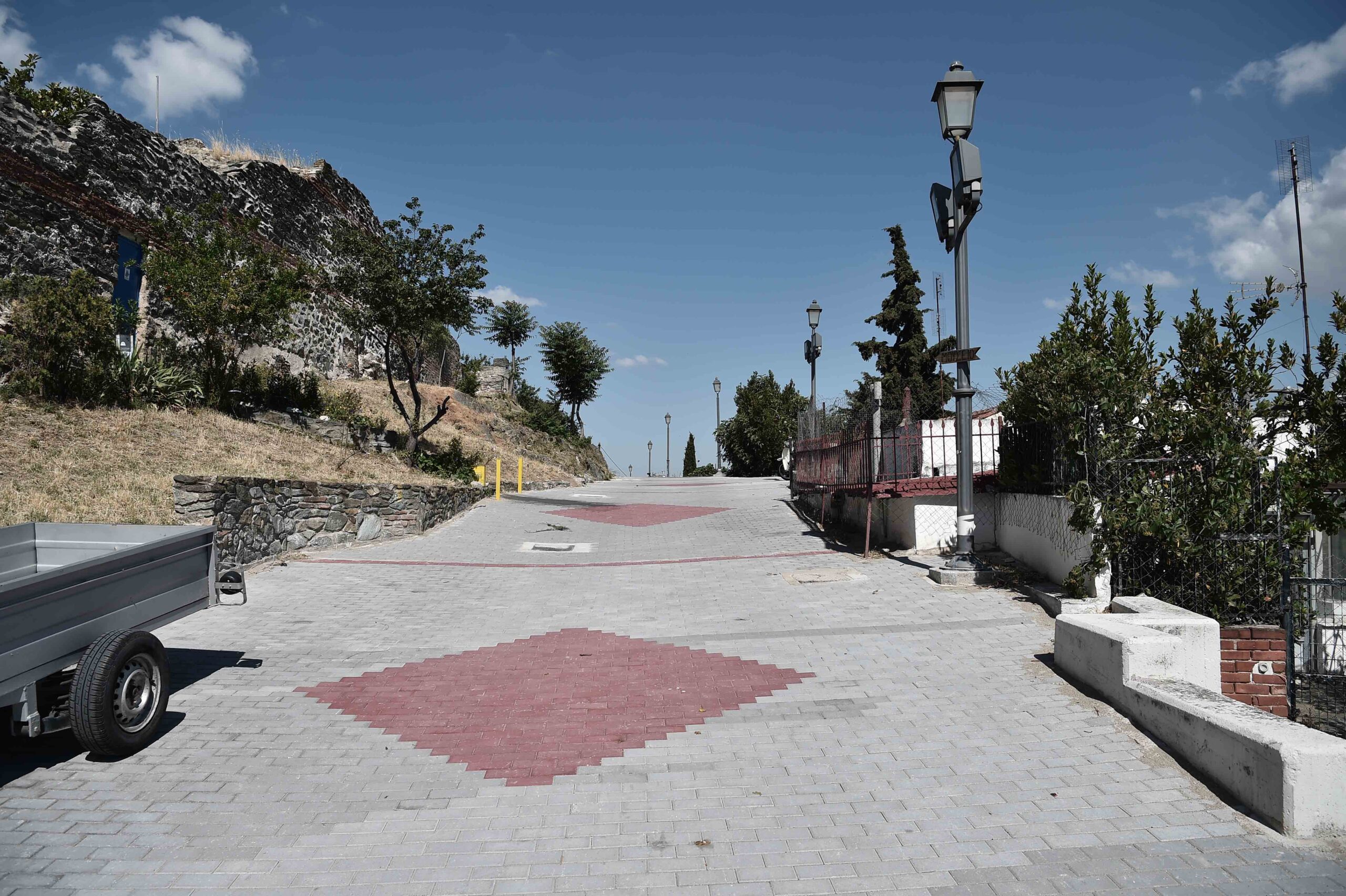 Περισσότερες από 100 τεχνικές παρεμβάσεις στο δήμο Νεάπολης Συκεών