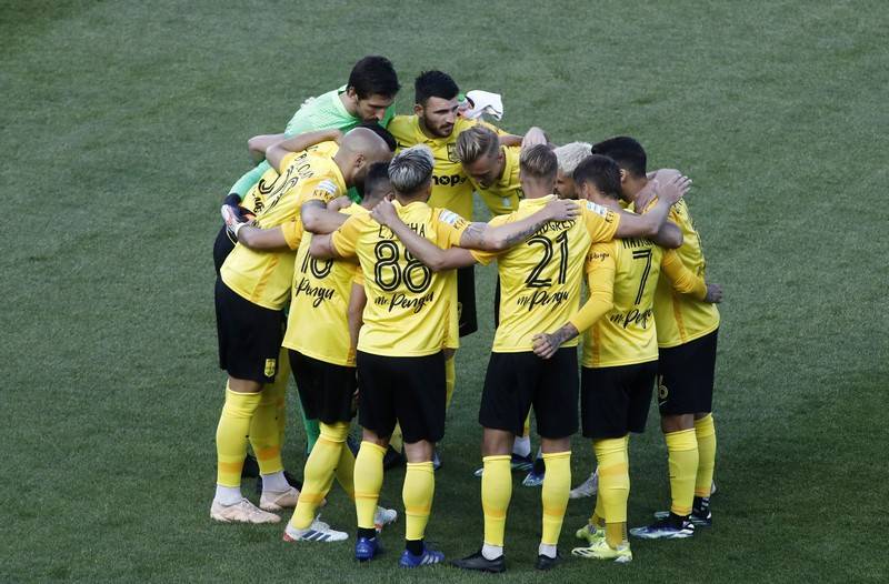 Ο Άρης απέναντι στην Αστάνα