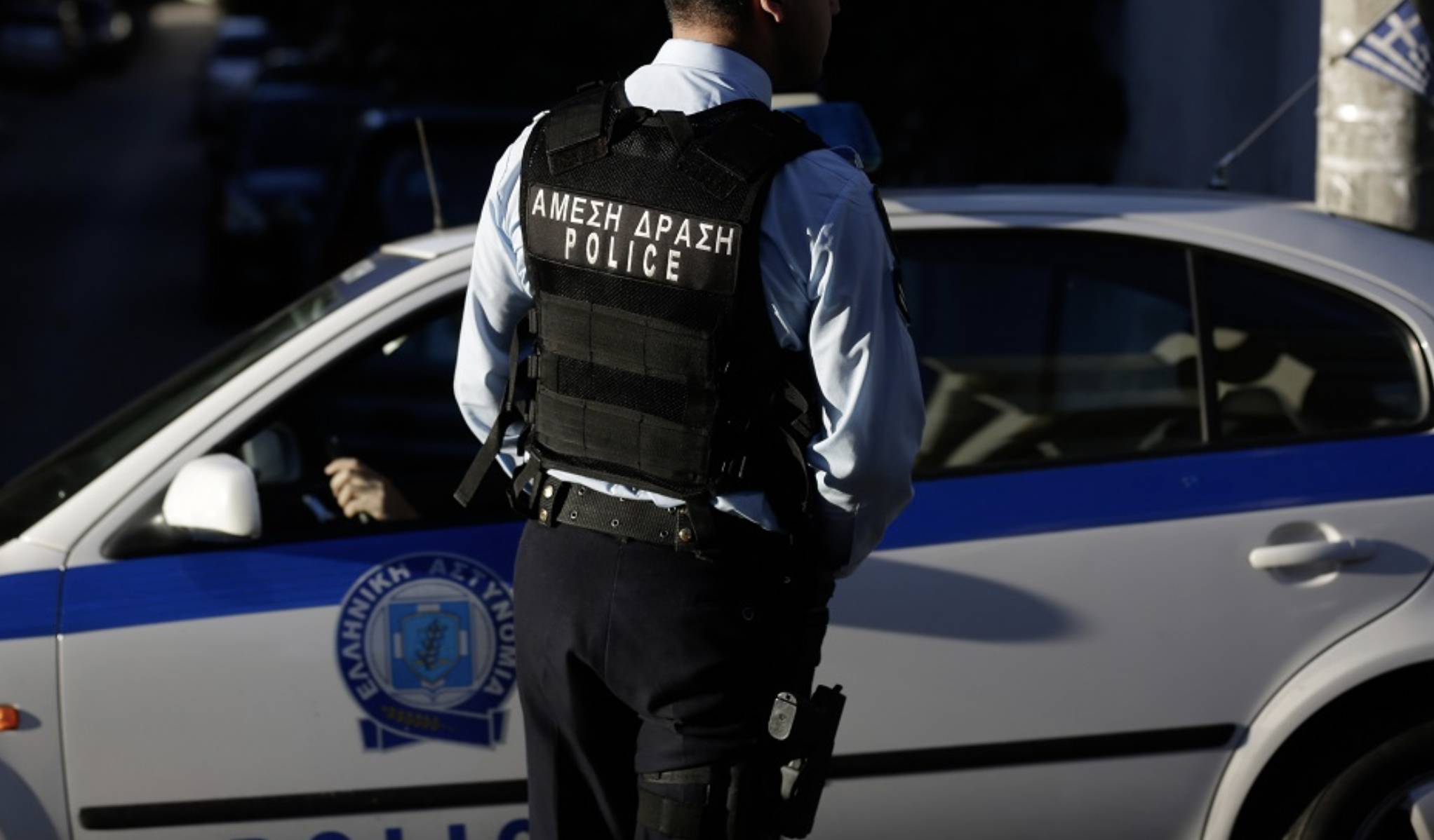 Επίθεση από νεαρούς δέχθηκαν αστυνομικοί της ομάδας Ζ