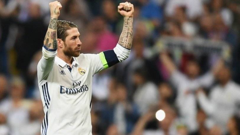 Η Ρεάλ Μαδρίτης αποχαιρετά τον Ράμος