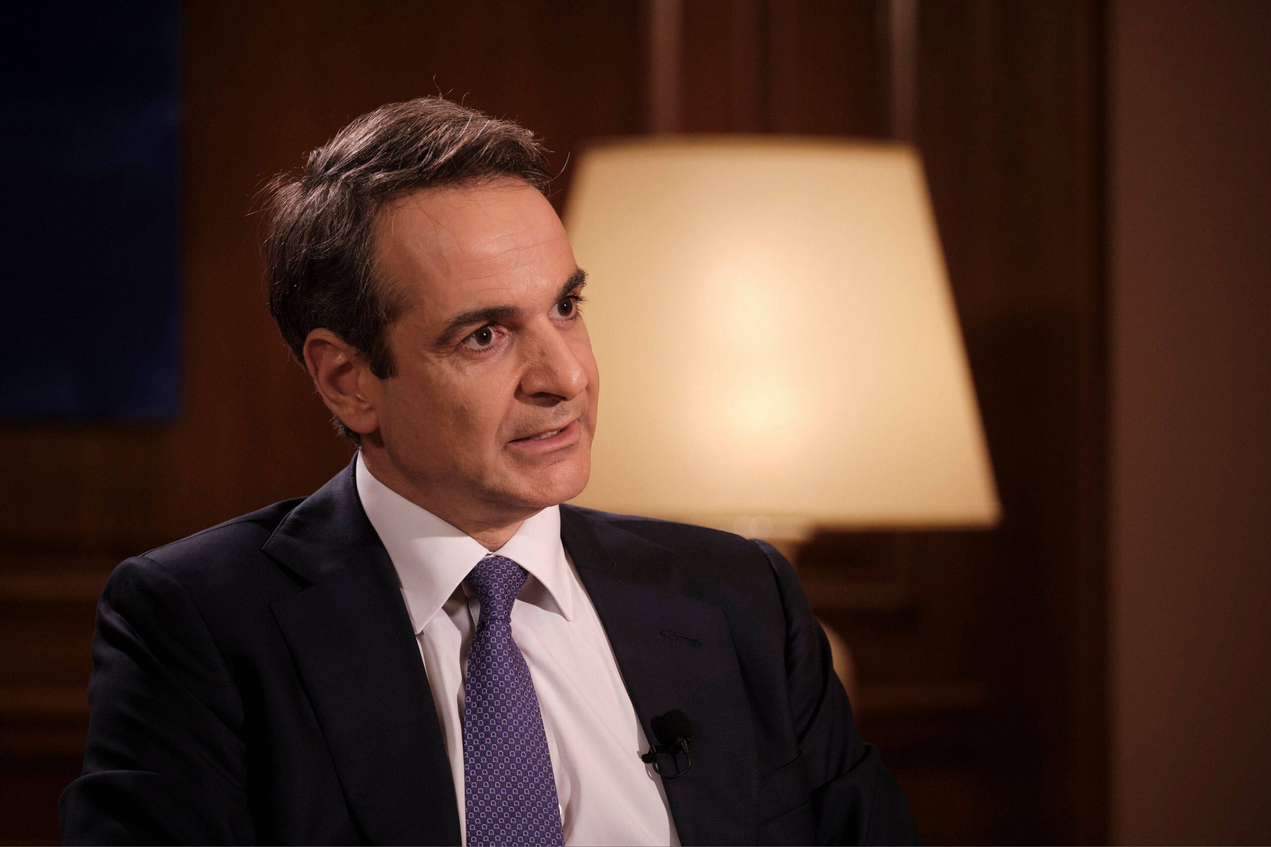 Μητσοτάκης: Με την Τουρκία πρέπει να βρούμε έναν τρόπο να συζητάμε