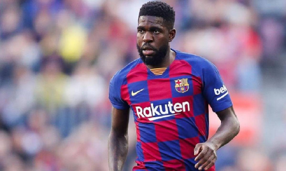 Για την απόκτηση του Ουμτιτί κινείται η Μαρσέιγ