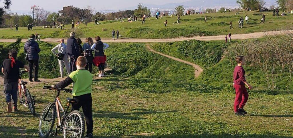 Παγκόσμια Ημέρα Ποδηλάτου στο Κόδρα!