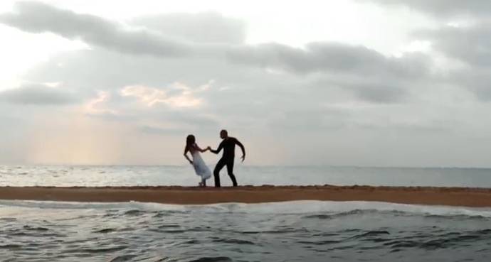 «Του Αιγαίου Θυγατέρα»! Μόλις κυκλοφόρησε το βίντεο κλιπ του τραγουδιού