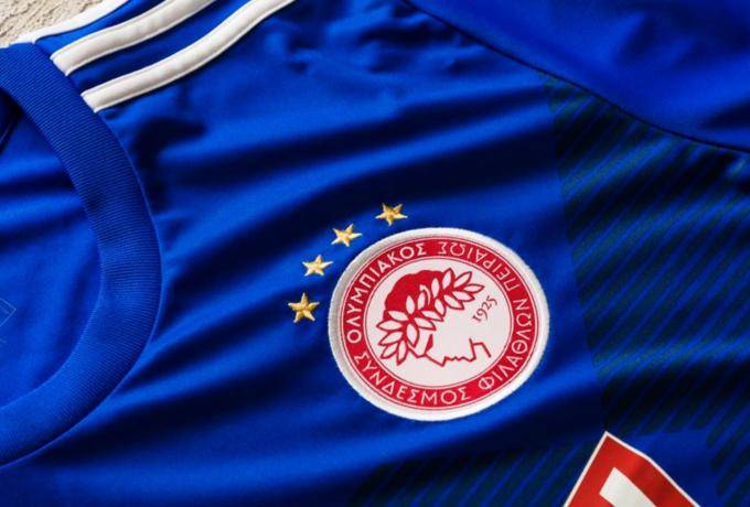 Χωρίς ιδιαίτερες αλλαγές η νέα εμφάνιση του Ολυμπιακού