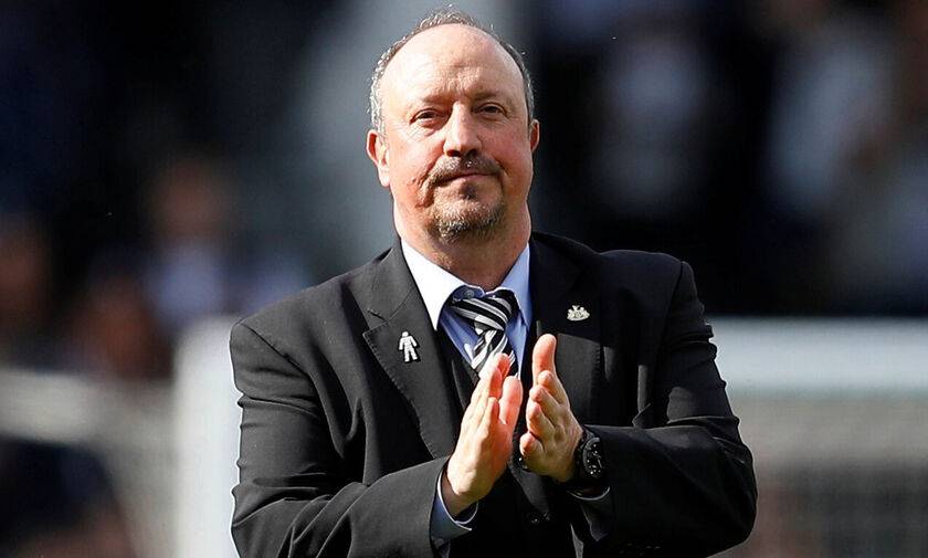 Ανακοινώνει τον Μπενίτεθ για μια τριετία η Έβερτον