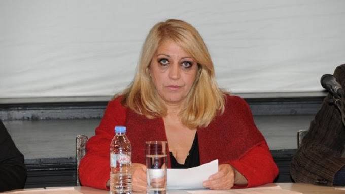 Το ΚΚΕ αποχαιρετά τη Σοφία Αδαμίδου που «έφυγε» χθες από τη ζωή