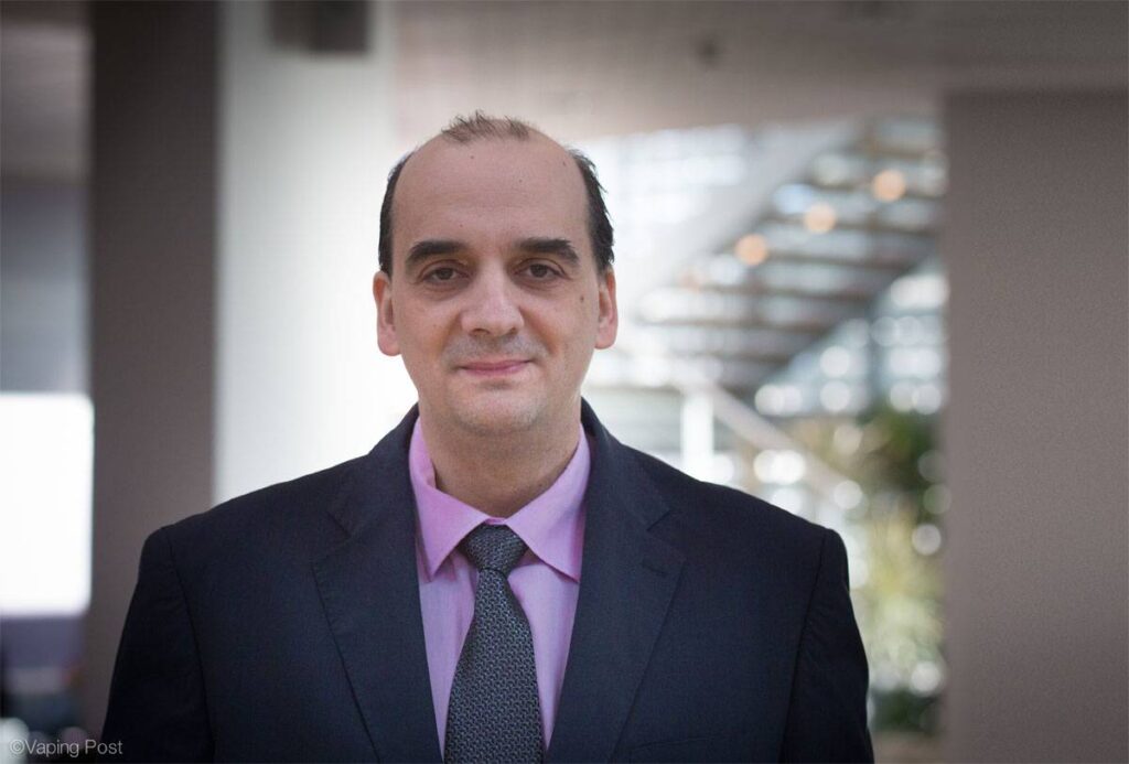 Κ. Φαρσαλινός στον Focus FM για self test και εμβόλια