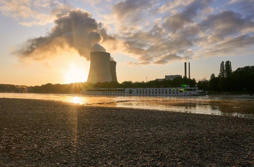 Πληροφορίες για πιθανή διαρροή ραδιενέργειας σε κινεζικό πυρηνικό σταθμό